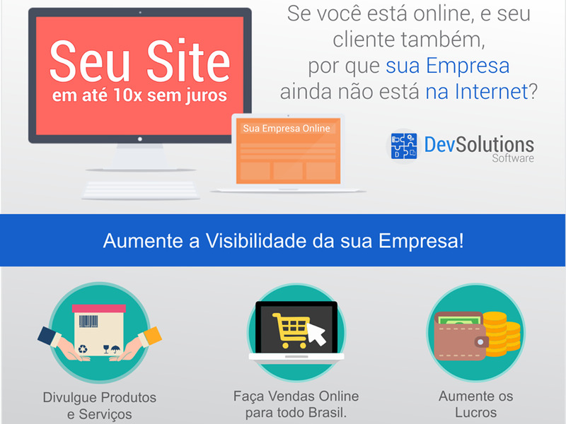 Aumente a visibilidade da sua empresa Aumente a visibilidade da sua empresa